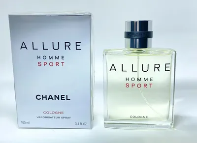 Chanel allure homme sport фото фото