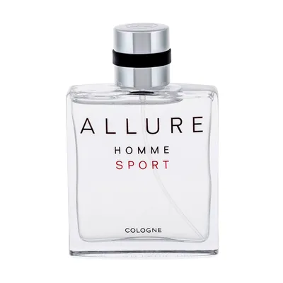 Chanel Allure Homme Sport Cologne Одеколон мужской - купить, цена, отзывы -  Icosmo