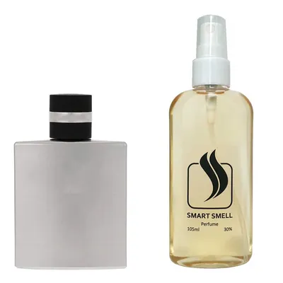 Духи в пластике 105 мл с аналогом Chanel, Allure Homme Sport (Шанель, Аллюр  Спорт) - Smart Smell