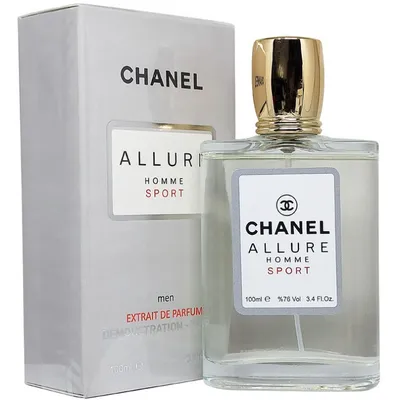 Chanel Allure Homme Sport / Extrait de Parfum 100 ml (ID#184319614), цена:  50 руб., купить на Deal.by