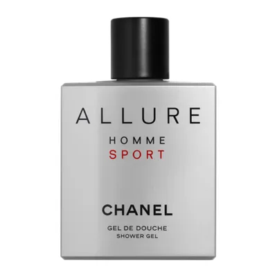 Гель для душу Chanel Allure Homme Sport 200 мл (ID#1987182590), цена: 2990  ₴, купить на Prom.ua