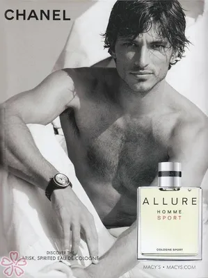 Allure Homme Sport - CHANEL | Malva-Parfume.Ua ✿