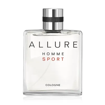 Туалетная вода Chanel Allure homme Sport - 6309-D купить оптом недорого в  Украине (Киев, Харьков) – цена на COCOopt