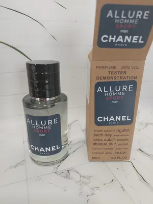 Мужская туалетная вода Chanel Allure Homme Sport 100ml (ID#68920919), цена:  41 руб., купить на Deal.by