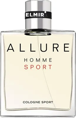 Чоловіча туалетна вода Chanel Allure Homme Sport, 60 мл (ID#1850840996),  цена: 300 ₴, купить на Prom.ua