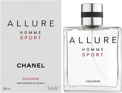 Туалетная вода Chanel Allure Homme Sport Cologne | Makeup.md