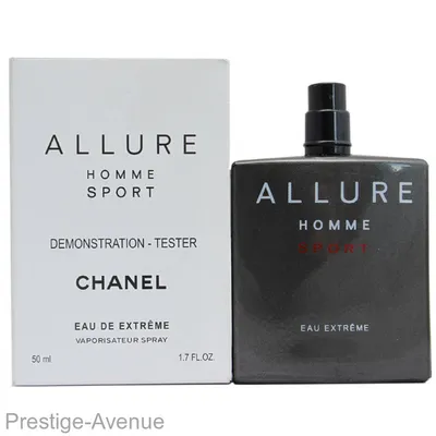 Allure Homme Sport Eau Extreme - CHANEL | Malva-Parfume.Ua ✿