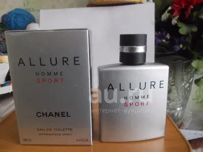 Chanel Allure Homme Sport (для мужчин) Тестер мини 60ml (K) купить, отзывы,  фото, доставка - ОКЕАН-СП