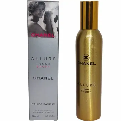 CHANEL Allure Homme Sport Туалетная вода 150 мл купить в интернет-магазине:  цены на Allure Homme Sport Туалетная вода 150 мл - отзывы и обзоры, фото и  характеристики. Сравнить предложения в Украине: Киев,