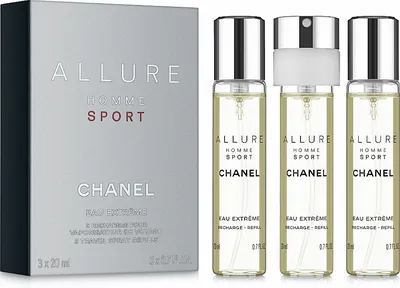Chanel Allure homme Sport - Туалетная вода (пробник): купить по лучшей цене  в Украине | Makeup.ua