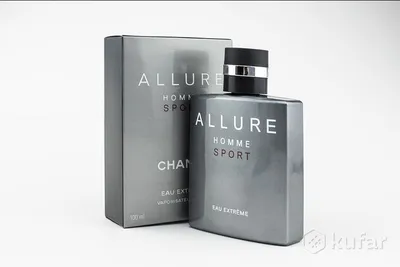Chanel ALLURE homme sport - «Аромат любимого мужчины + фото» | отзывы