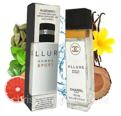 Оригинал и Euro, Chanel Allure Homme Sport и extreme 100 ml, цена 85 р.  купить в Минске на Куфаре - Объявление №169713436