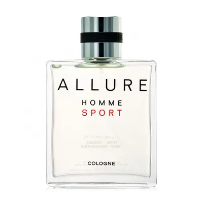 Одеколон Chanel Allure Homme Sport Cologne мужской (Euro) купить, отзывы,  фото, доставка - Совместные покупки в Красноярске