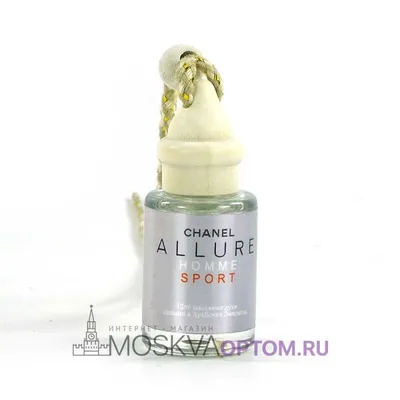 Gloria Perfume 252 Aller Sport - Аналог Chanel Allure Homme Sport edp 55 ml  m Парфюмированная Мужская