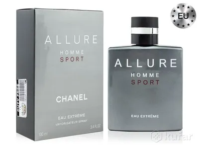 Reni 291 - Allure Homme Sport Eau Extreme (Chanel ) - 100 мл