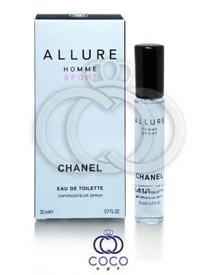 Оригинал и Euro, Chanel Allure Homme Sport и extreme 100 ml, цена 85 р.  купить в Минске на Куфаре - Объявление №169713436