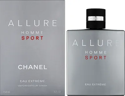 Парфюмированная вода Chanel Allure Homme Sport Eau Extreme | Makeup.lt