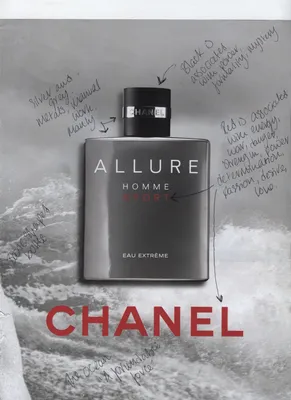 Туалетная вода (мини) Chanel Allure homme Sport - 6309-DM купить оптом  недорого в Украине (Киев, Харьков) – цена на COCOopt