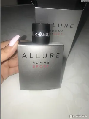 Набор Chanel Allure Homme Sport Men Set (EDT 3x20ml) купить | ELMIR - цена,  отзывы, характеристики