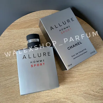 Chanel Allure Homme Sport - analysed | Духи