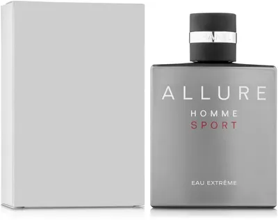 Chanel Allure Sport Cologne — купить в Красноярске. Состояние: Новое.  Мужская парфюмерия на интернет-аукционе Au.ru