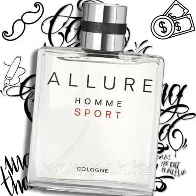 Allure Homme Sport Cologne - CHANEL | Malva-Parfume.Ua ✿