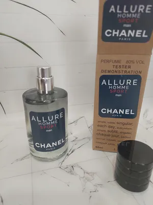 Мужской одеколон Chanel Allure Homme Sport Cologne (id 71393346), купить в  Казахстане, цена на Satu.kz