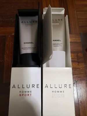 Chanel Allure homme Sport - Туалетна вода (тестер з кришечкою): купити за  найкращою ціною в Україні | Makeup.ua