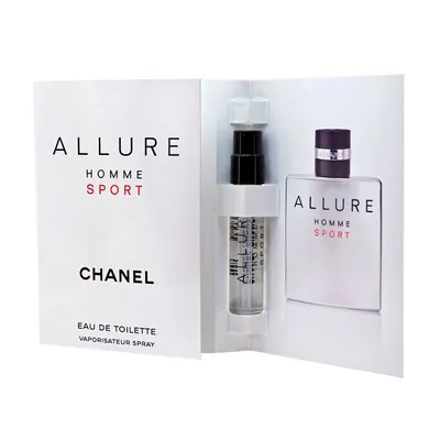 Мужские духи CHANEL Allure homme sport 100ml (ID#174278793), цена: 36 руб.,  купить на Deal.by