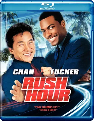 Час пик / Rush Hour (США, 1998) — Фильмы — Вебург