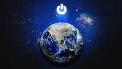 25 марта — Час Земли | Добро пожаловать!