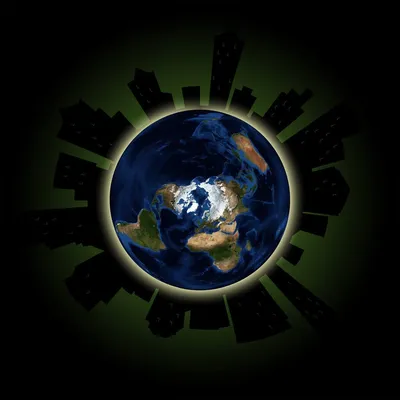 Час Земли\" 2021г. » Осинники, официальный сайт города