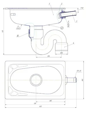 Чаша Генуя Smavit стальная 53х34 UNK-044053 купить в Запорожье, Киеве,  Броварах, Буче, Ирпене, Одессе, Днепре, Харькове, Николаеве,  Ивано-Франковске, Львове, Полтаве, Хмельницком, Тернополе, Луцке, Виннице,  Черновцах цены фото