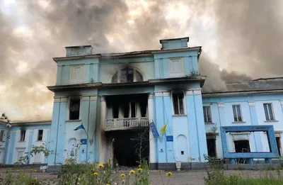 Какая ситуация в Часов Яре: сегодня в городе уже нет уцелевших многоэтажек  - 28 сентября 2023 :: Новости Донбасса