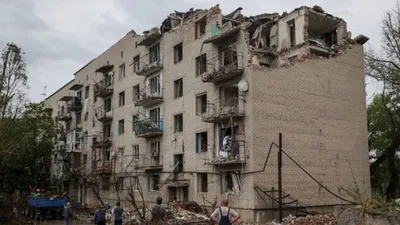 Бахмут и Часов Яр: жизнь городов Донбасса в условиях войны