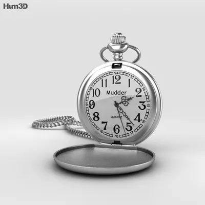 Большие настенные часы 3D DIY Clock черные