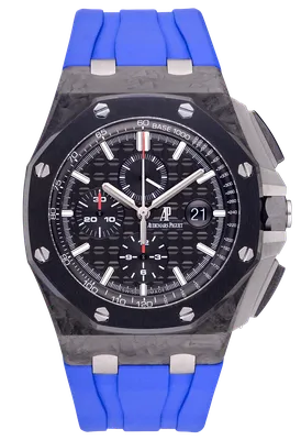 Часы Audemars Piguet Royal Oak Offshore Ceramic Bezel 26400AU.OO.A002CA.01  (35821) купить в Москве, выгодная цена - ломбард на Кутузовском