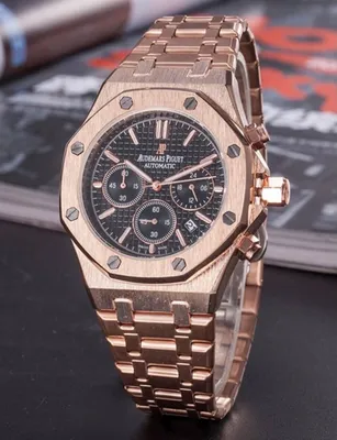 ᐈ Часы Audemars Piguet ⌚ Как отличить копию от оригинала