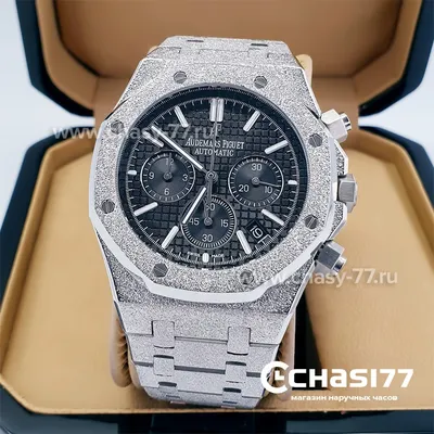 Копия часов Audemars Piguet Royal Oak Chronograph (16574), купить по цене  15 100 руб.