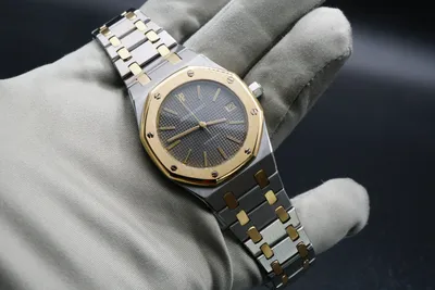 Часы Audemars piguet Royal Oak 14700SA Mini Jumbo 【Выгодная цена】 - купить  у DJONWATCH