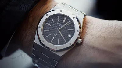 За что все любят модель Royal Oak от Audemars Piguet - VIPGOLD