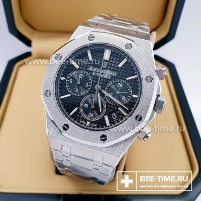 Копия часов Audemars Piguet Royal Oak (03887), купить по цене 13 100 руб.