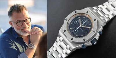 Мужские часы Audemars Piguet