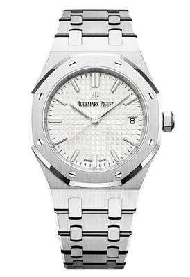 Часы Audemars Piguet Royal Oak 41mm 15400 010319 – купить в Москве по  выгодной цене: фото, характеристики