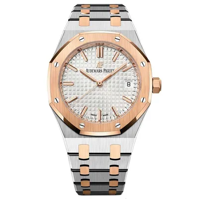 Часы Audemars Piguet Royal Oak Ladies Selfwinding 34mm 77350SR.OO.1261SR.01  011604 – купить в Москве по выгодной цене: фото, характеристики