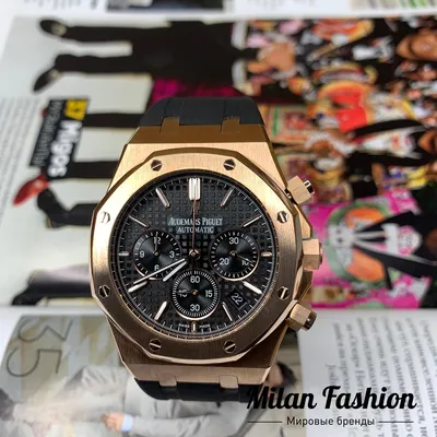 ᐈ Часы женские 【Audemars Piguet Royal Oak Ladies Quartz 33 mm  67651SR.ZZ.1261SR.01】 Купить в Киеве, цены | Watches Master