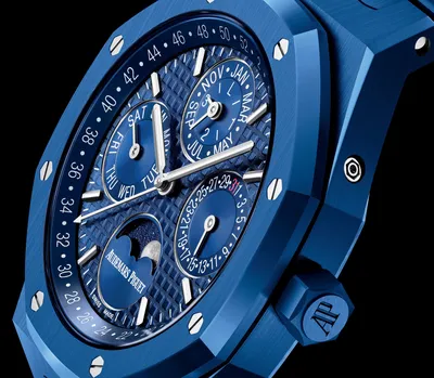 Audemars Piguet Royal Oak - Лучшие швейцарские часы! - YouTube