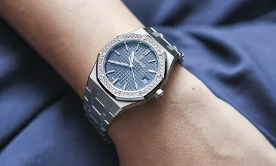 Мужские наручные часы Audemars Piguet Royal Oak (14632) (id 108886184),  купить в Казахстане, цена на Satu.kz