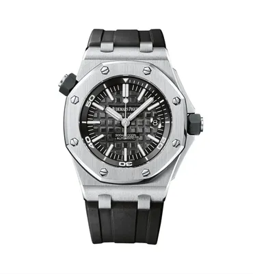 Почему все носят часы Audemars Piguet Royal Oak? | GQ Россия