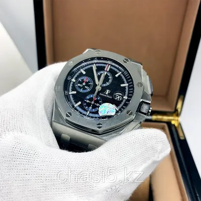 Часы Audemars Piguet Royal Oak купить в Москве за 2 250 000 руб. Мужские  Нержавеющая сталь